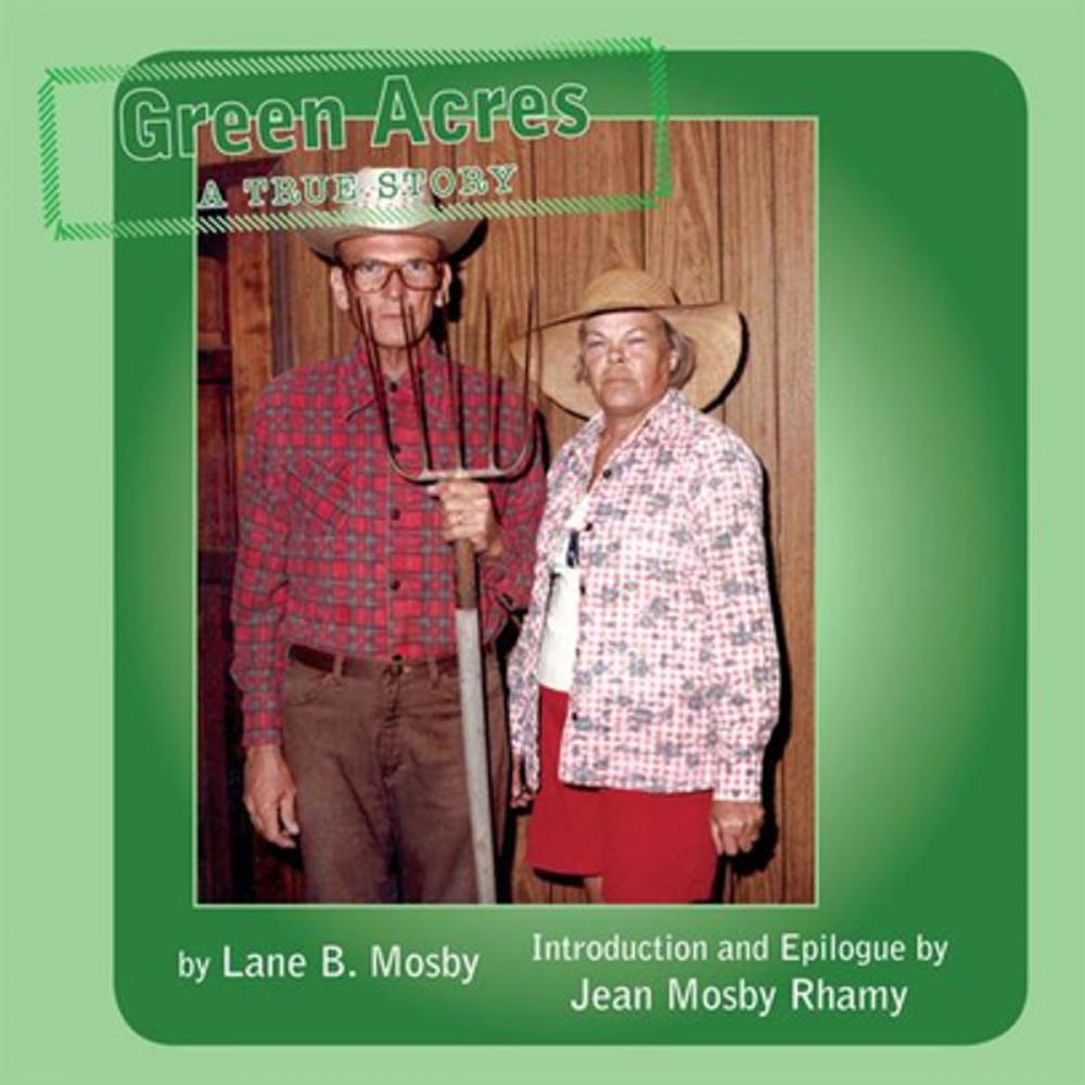 Big bigCover of Green Acres