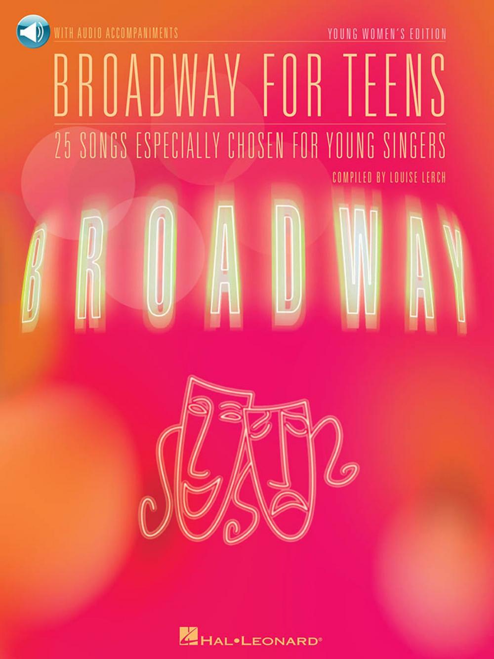 Big bigCover of Broadway for Teens (Songbook)