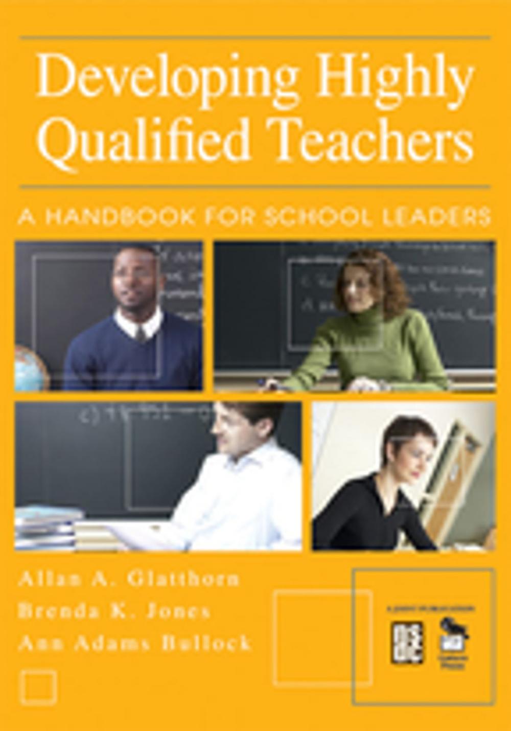 Big bigCover of Developing Highly Qualified Teachers