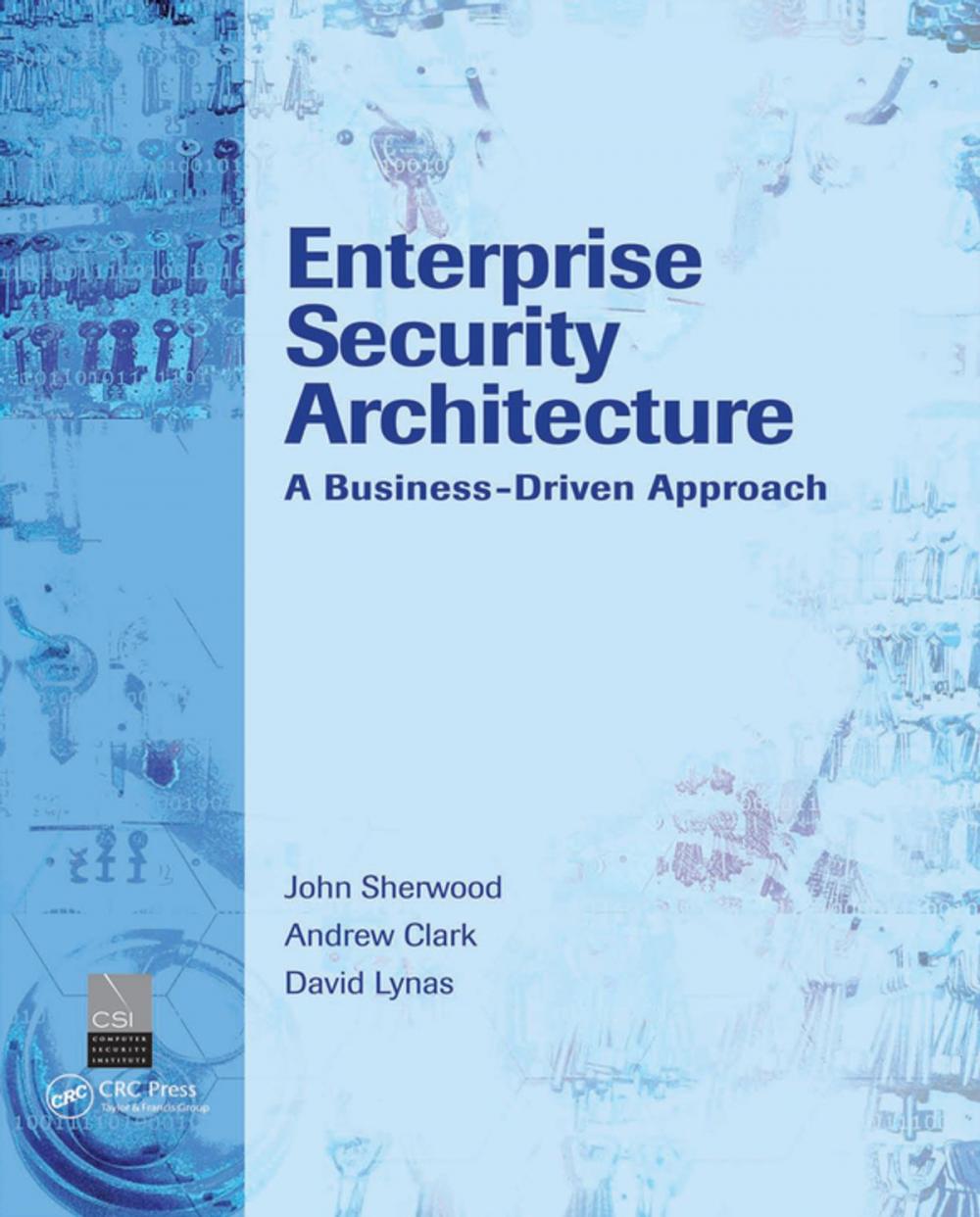 Big bigCover of Enterprise Security Architecture