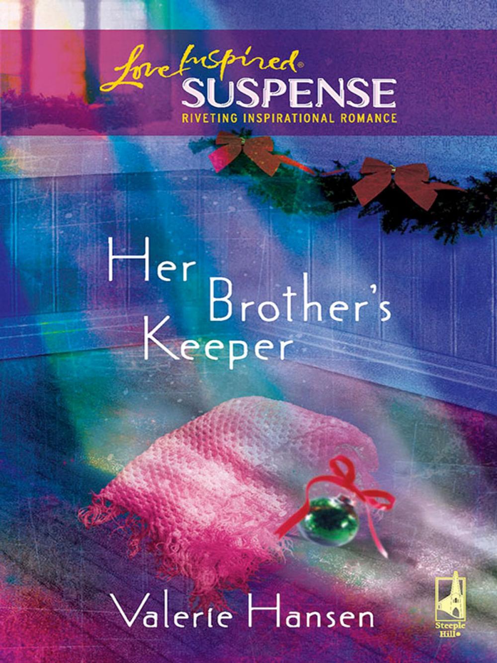 Big bigCover of Her Brother's Keeper