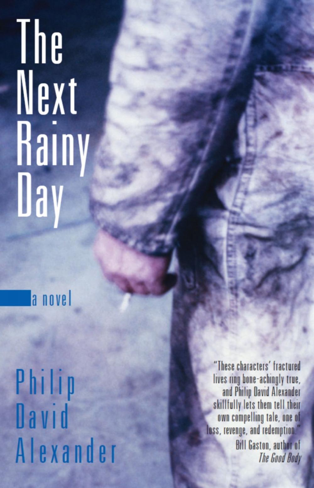 Big bigCover of The Next Rainy Day