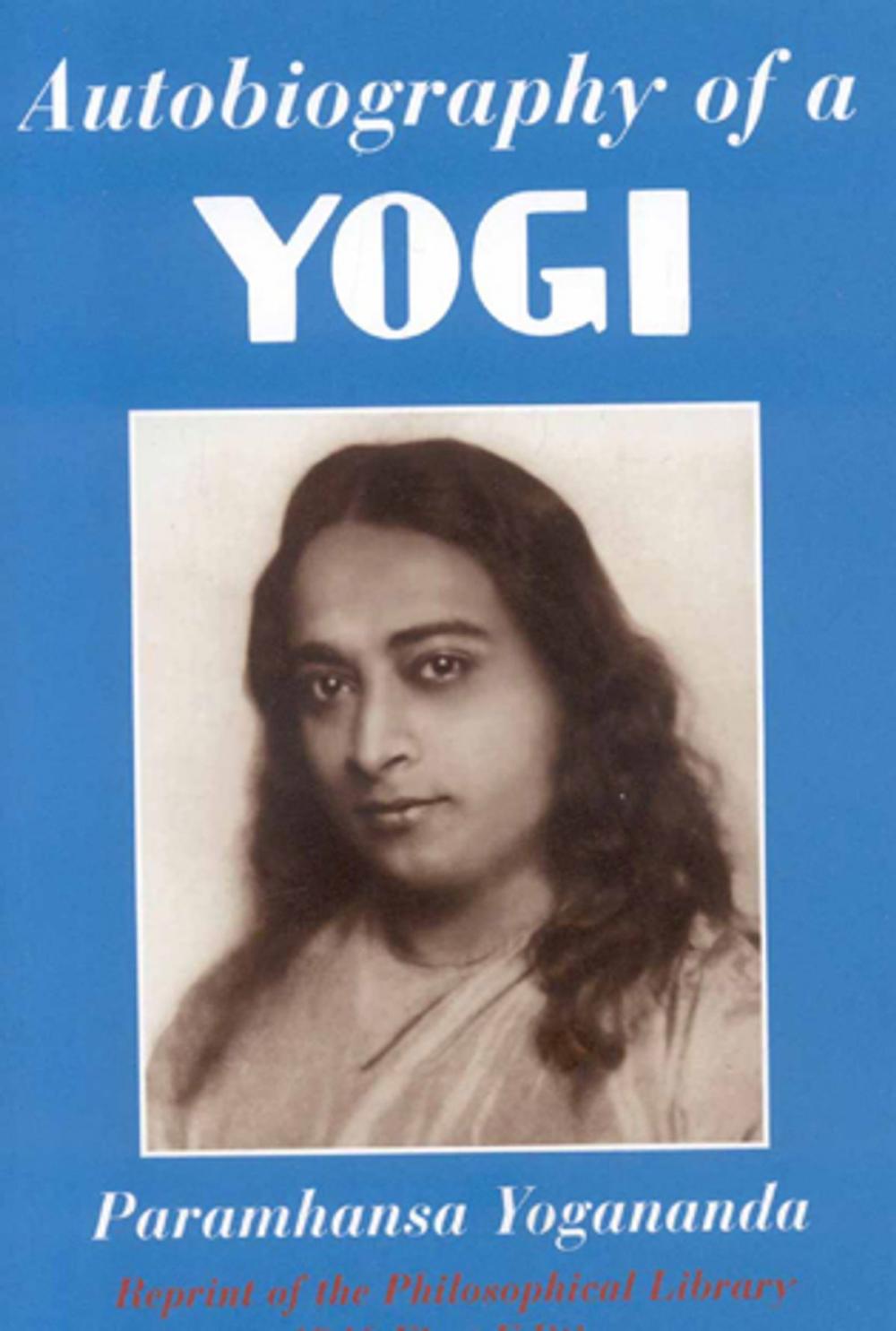 Big bigCover of Autobiography of a Yogi