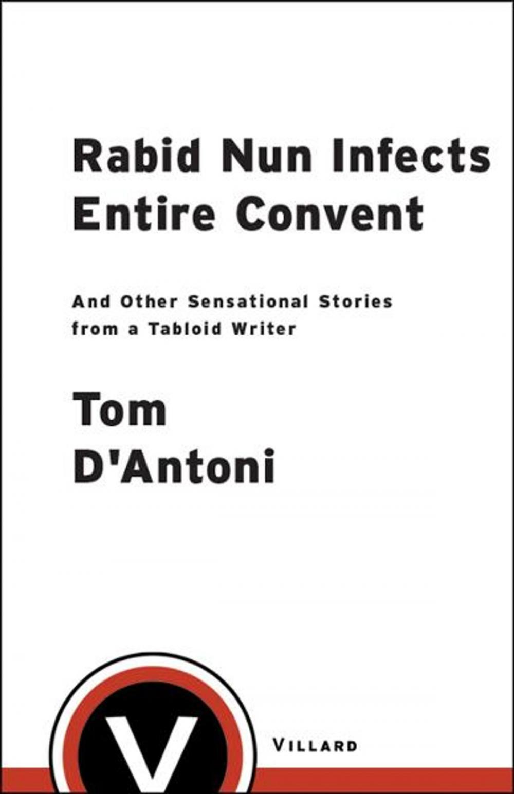 Big bigCover of Rabid Nun Infects Entire Convent