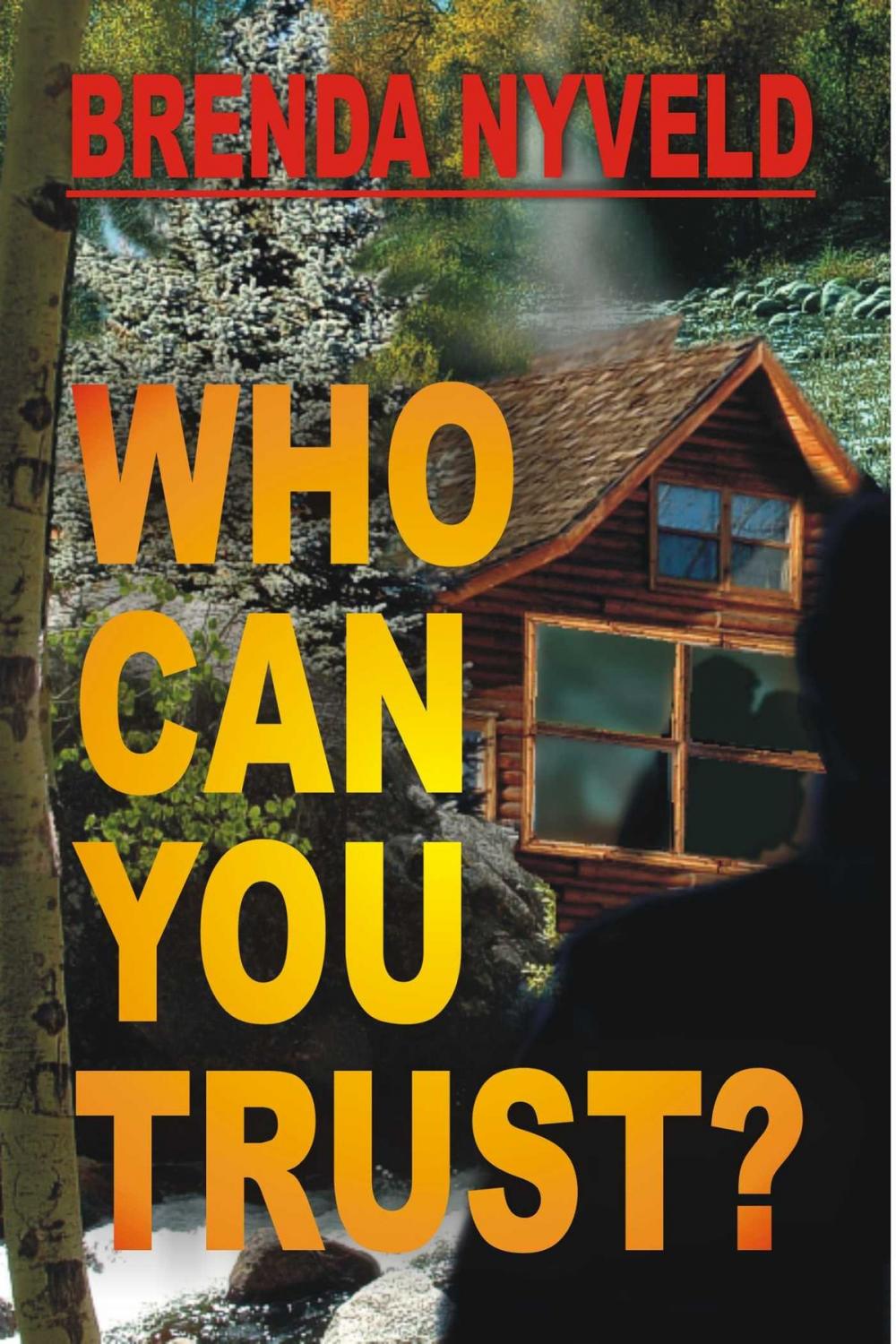 Big bigCover of Who Can You Trust?