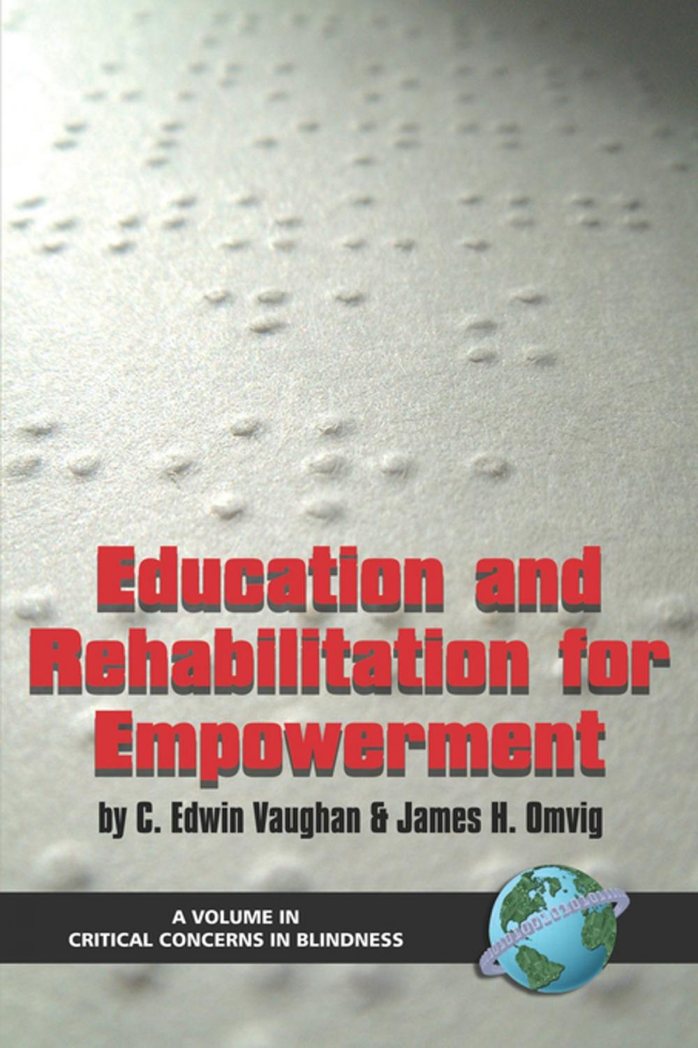 Big bigCover of Education and Rehabilitation for Empowerment