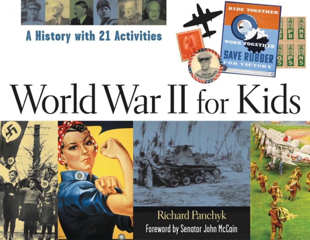 Big bigCover of World War II for Kids