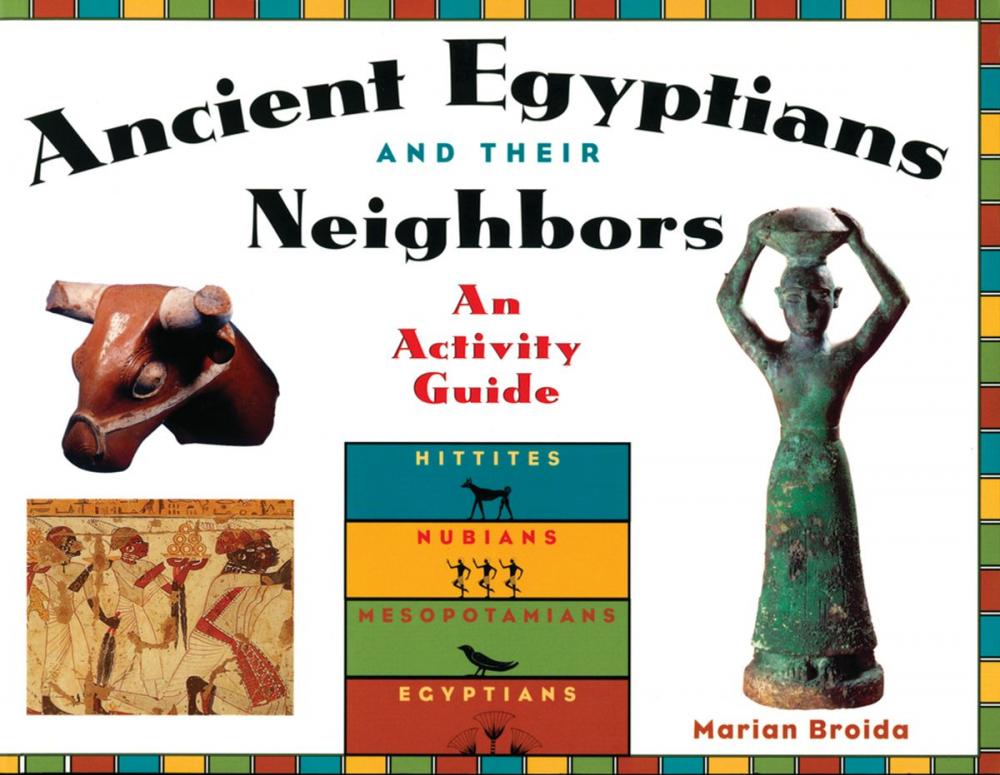 Big bigCover of Ancient Egyptians and Their Neighbors