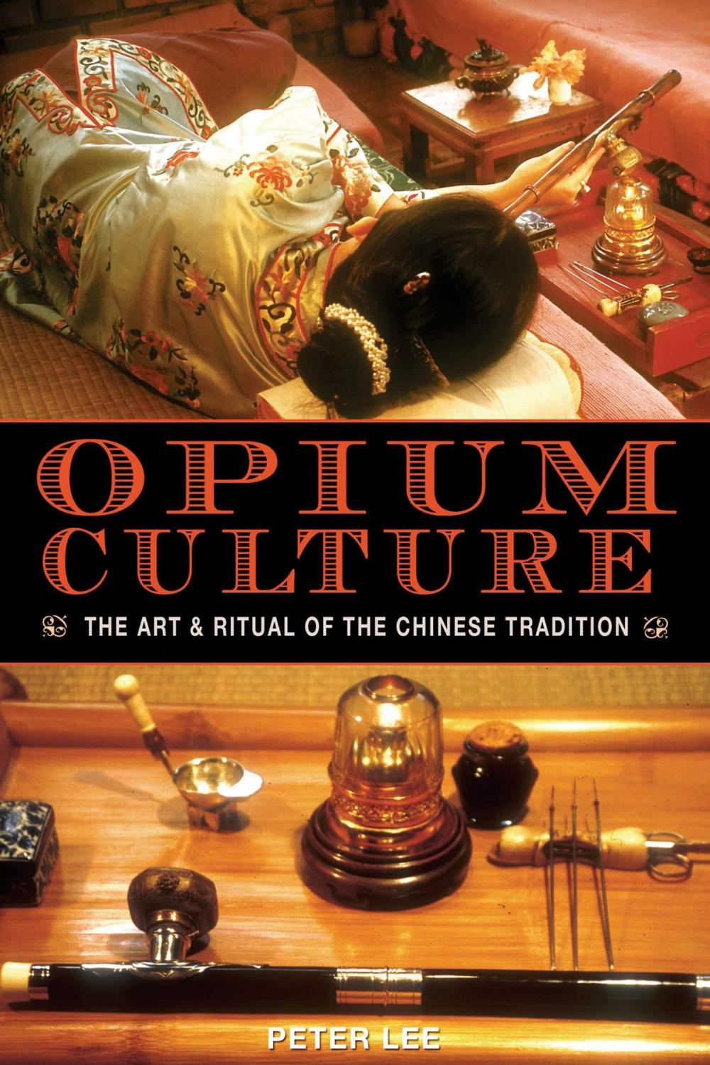 Big bigCover of Opium Culture