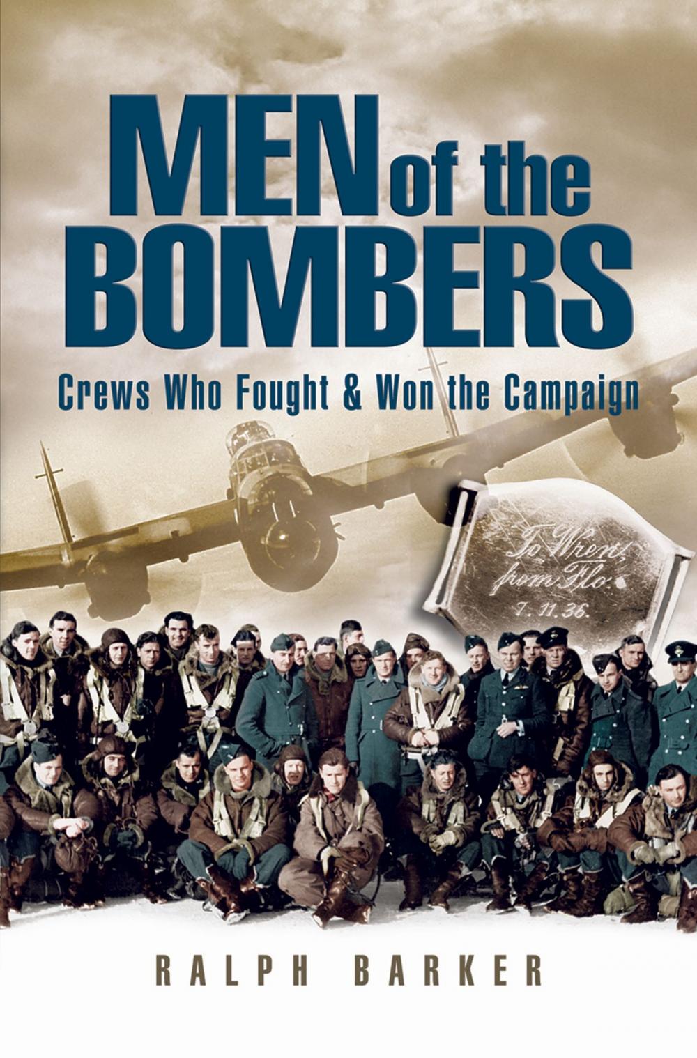 Big bigCover of Men of the Bombers