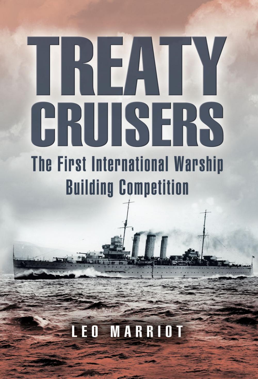 Big bigCover of Treaty Cruisers