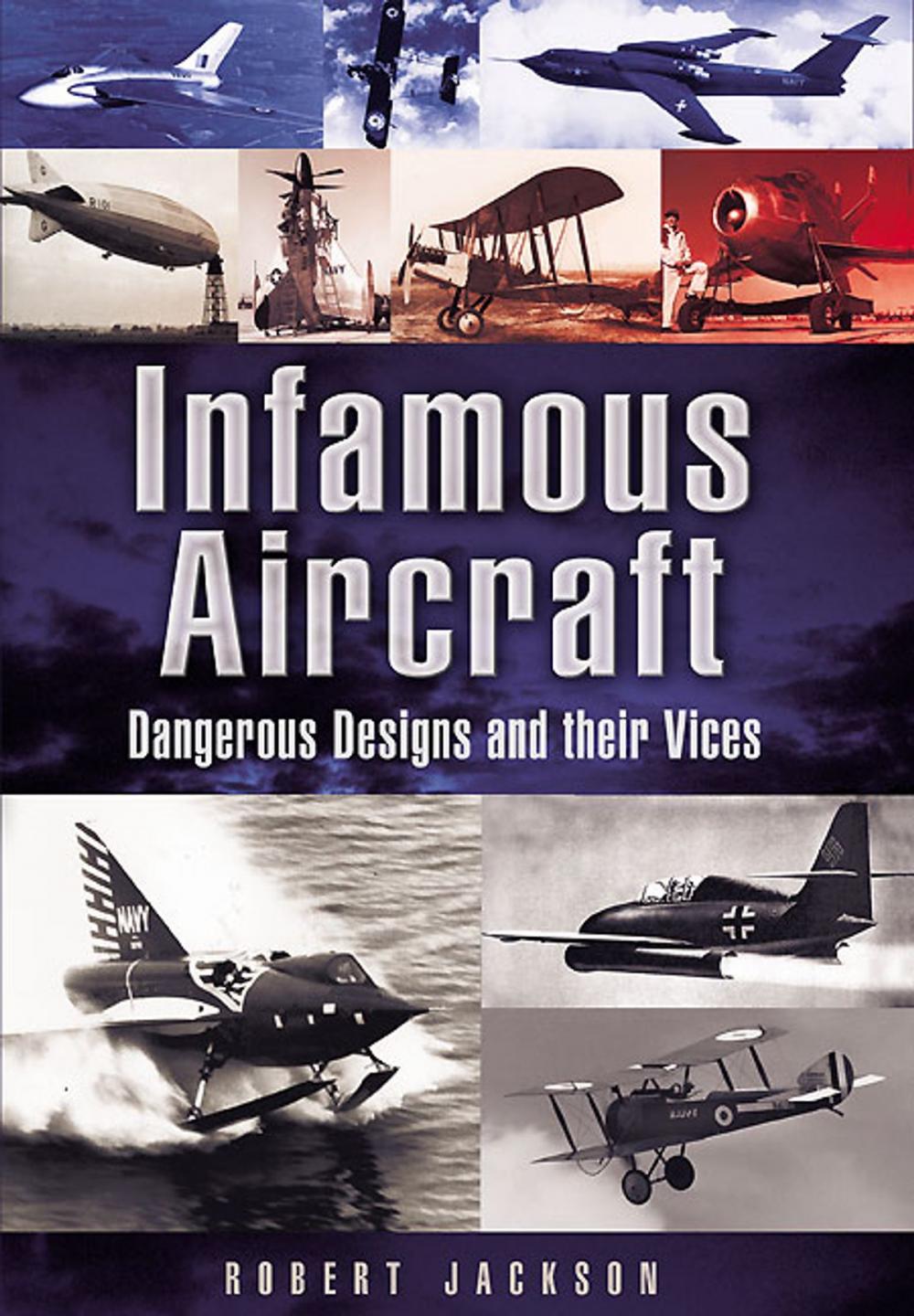 Big bigCover of Infamous Aircraft