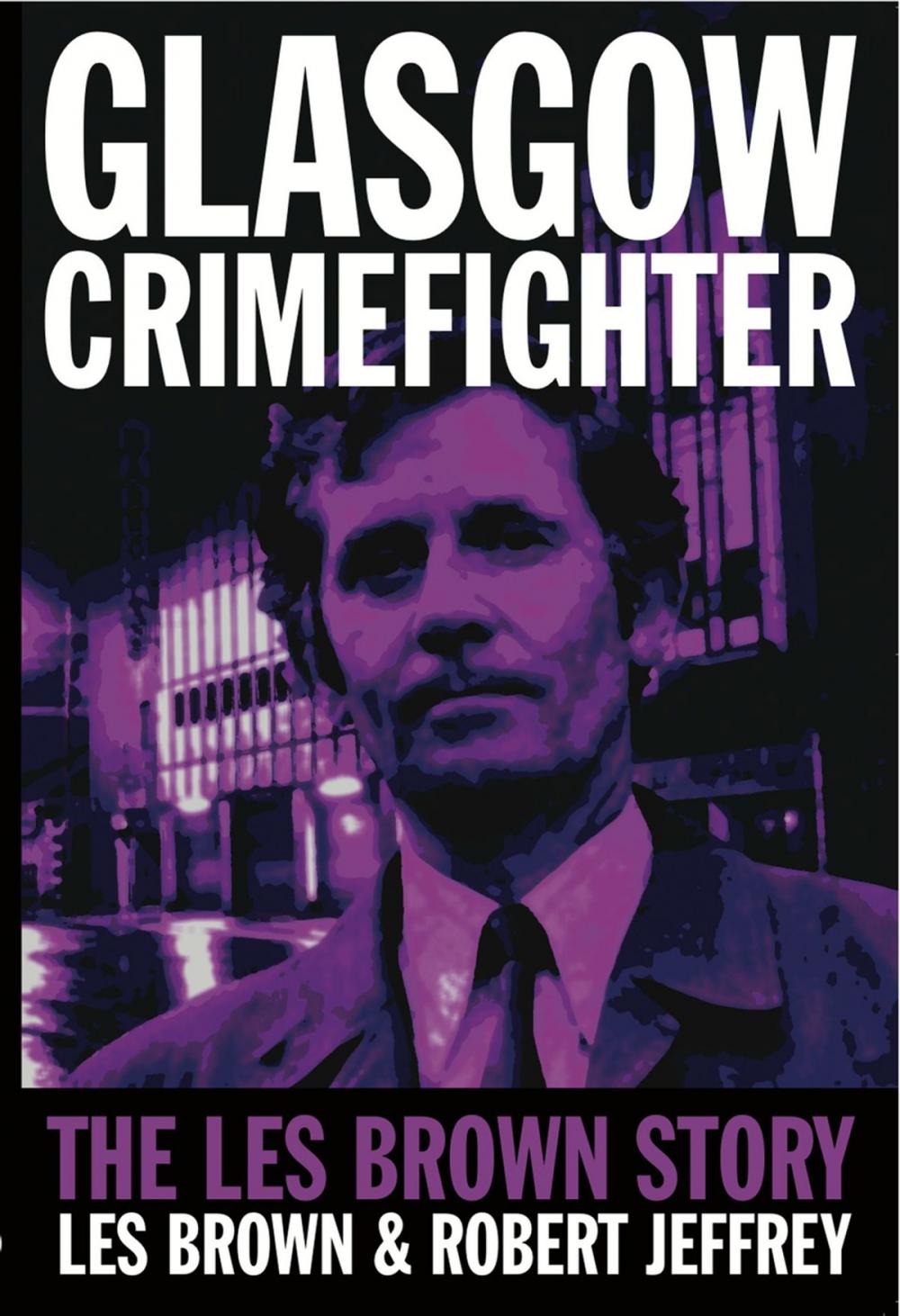 Big bigCover of Glasgow Crimefighter