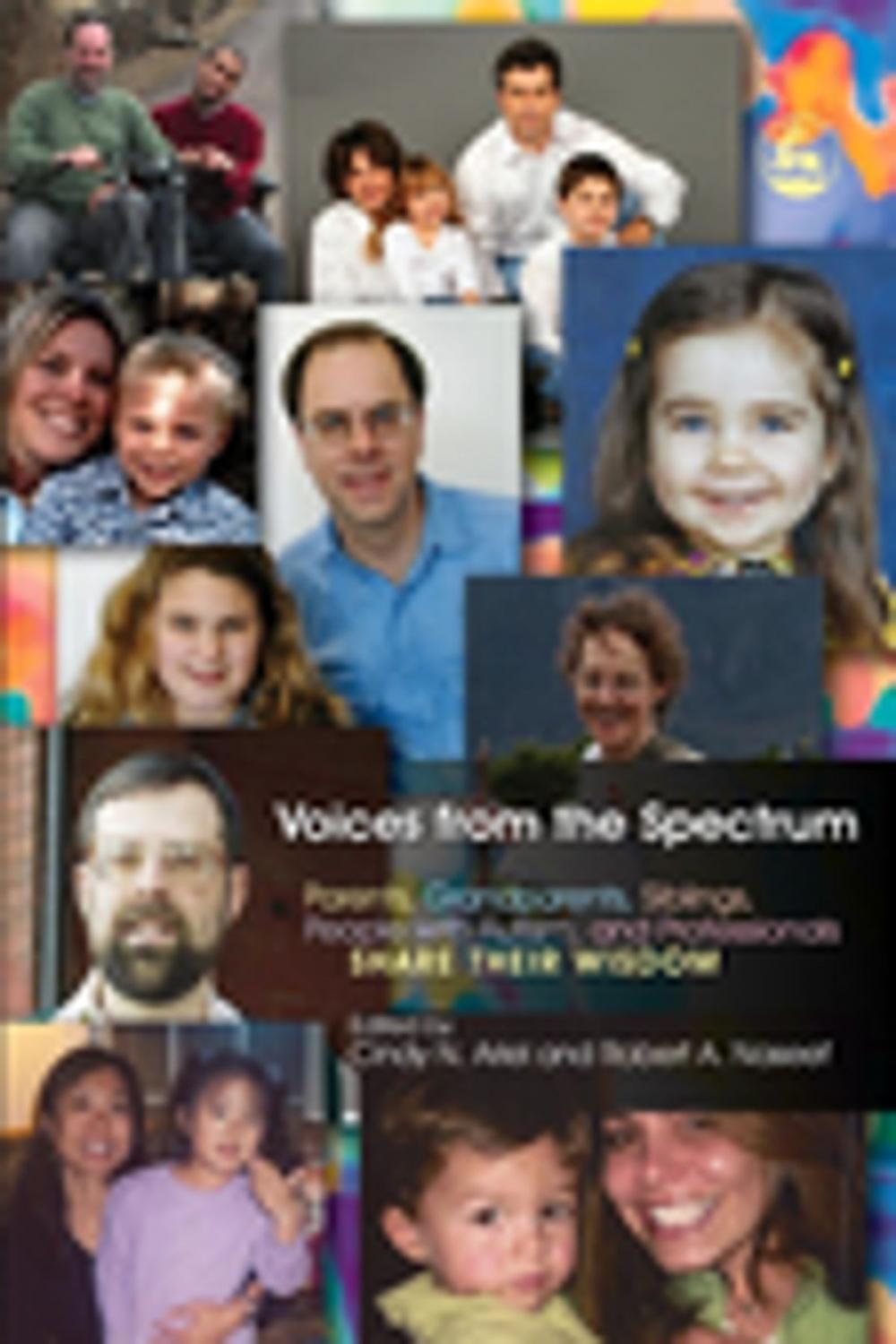 Big bigCover of Voices from the Spectrum