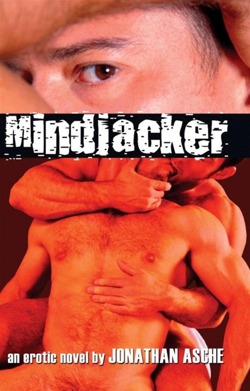 Big bigCover of Mindjacker