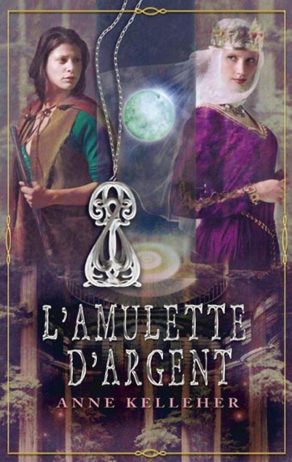 Big bigCover of L'amulette d'argent