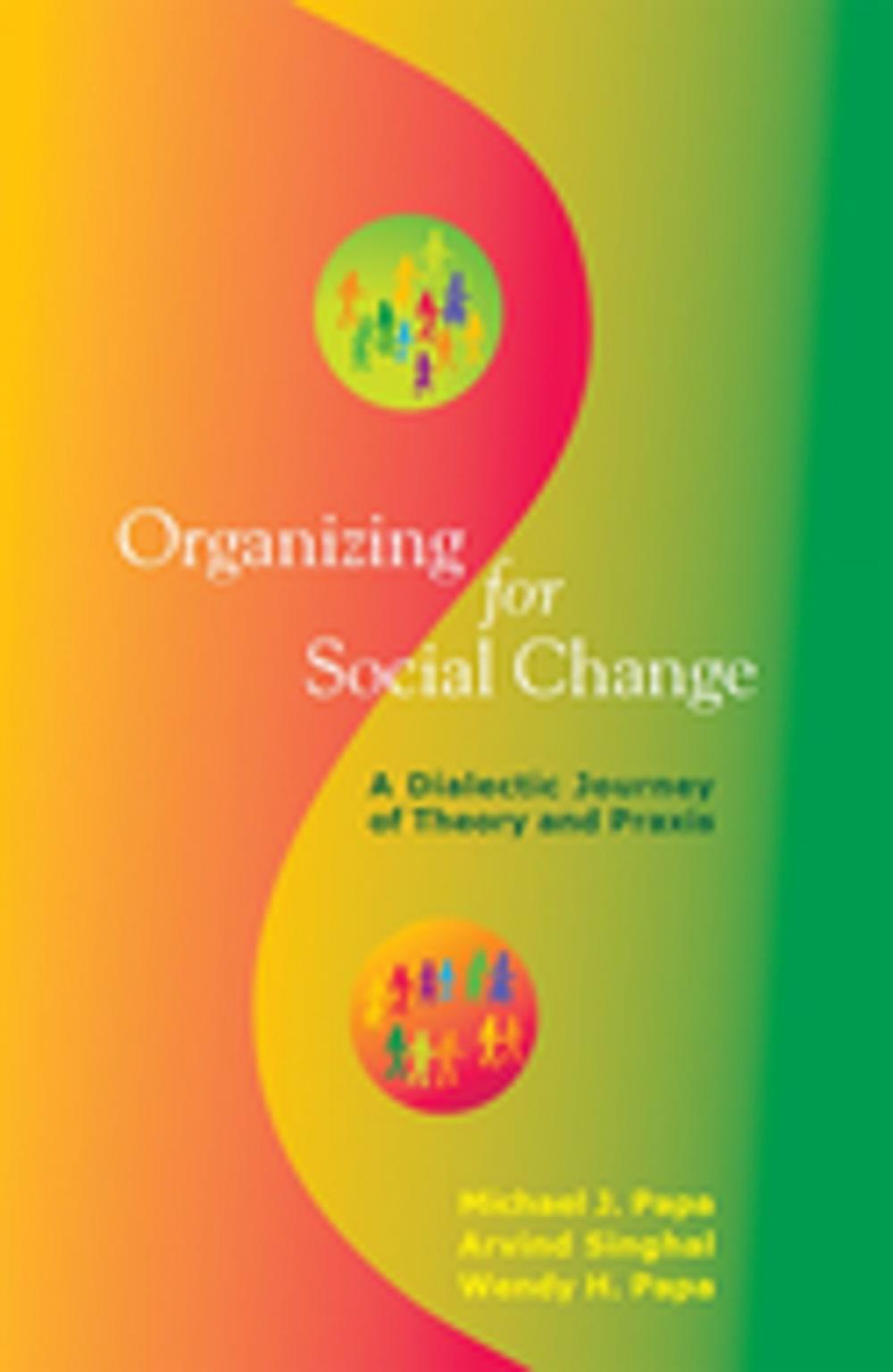 Big bigCover of Organizing for Social Change