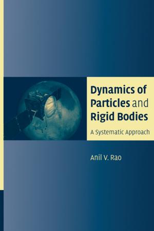 Cover of the book Dynamics of Particles and Rigid Bodies by Alexander Wendt