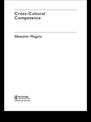 Cover of the book Cross-Cultural Competence by Theo Gavrielides