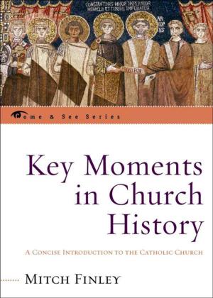 Cover of the book Key Moments in Church History by Robert Barron