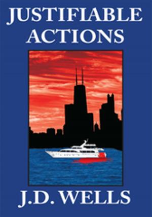 Cover of the book Justifiable Actions by Marcy Shue