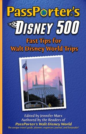 Cover of PassPorter's Disney 500