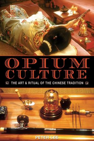 Book cover of Opium Culture