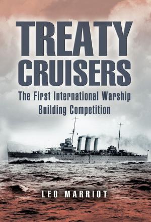 Cover of the book Treaty Cruisers by Nick  Van Der Bijl