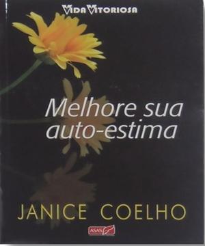Book cover of Melhore Sua Autoestima