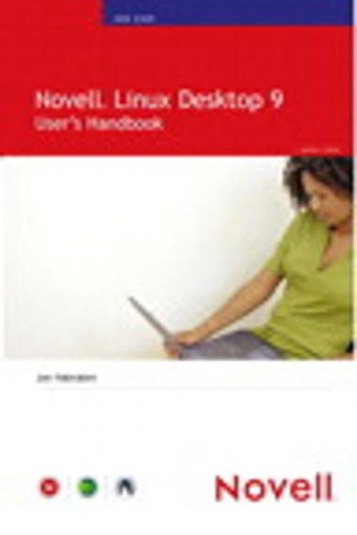 Cover of the book Novell Linux Desktop 9 User's Handbook by Joe Habraken, Pearson Education