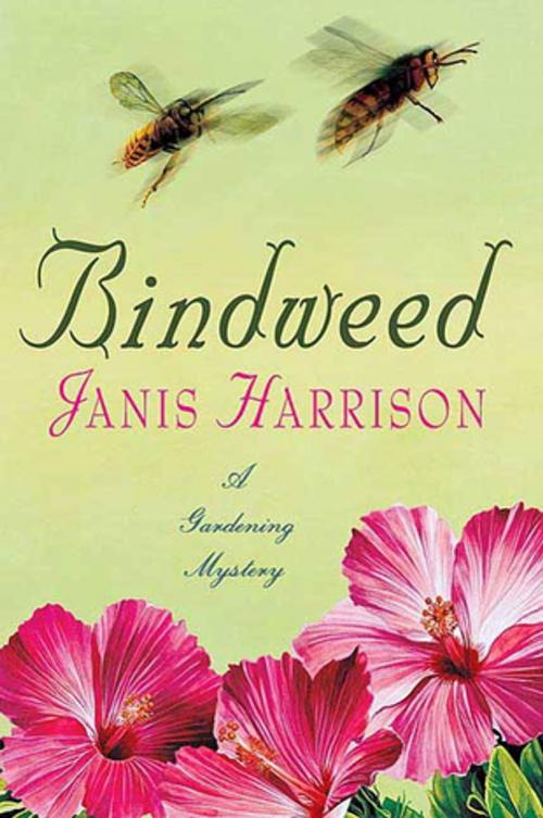 Cover of the book Bindweed by Janis Harrison, St. Martin's Press