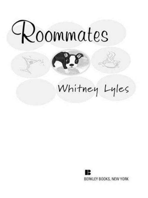 Cover of the book Roommates by Whitney Lyles, Penguin Publishing Group