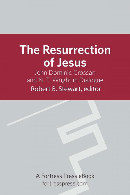 Cover of the book Resurrection of Jesus by Robert  B. Stewart, Fortress Press