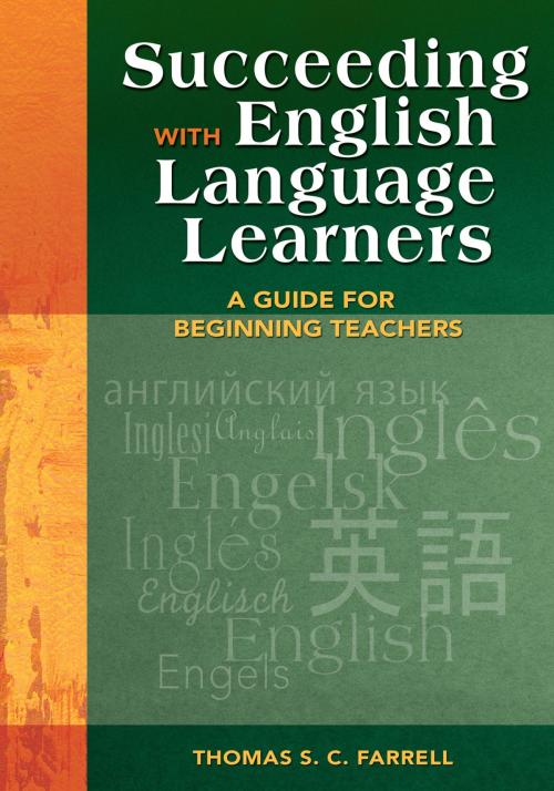 Cover of the book Succeeding with English Language Learners by , SAGE Publications