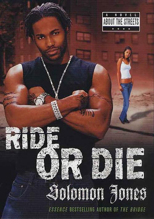 Cover of the book Ride or Die by Solomon Jones, St. Martin's Press