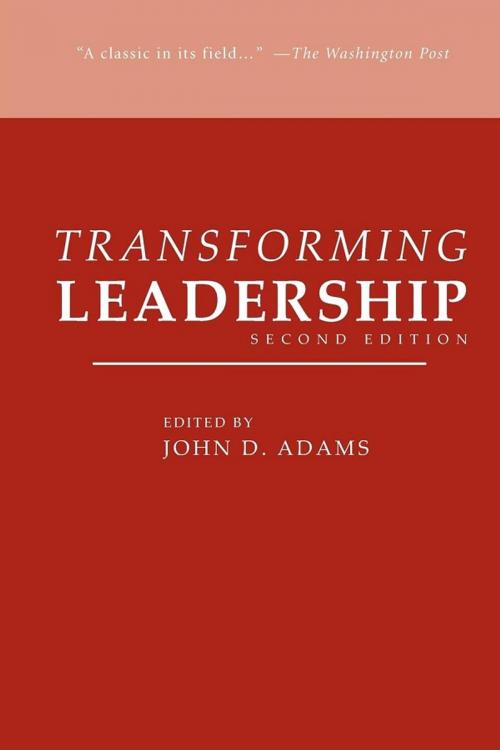 Cover of the book Transforming Leadership, Second Edition by John D. Adams, Cosimo Books