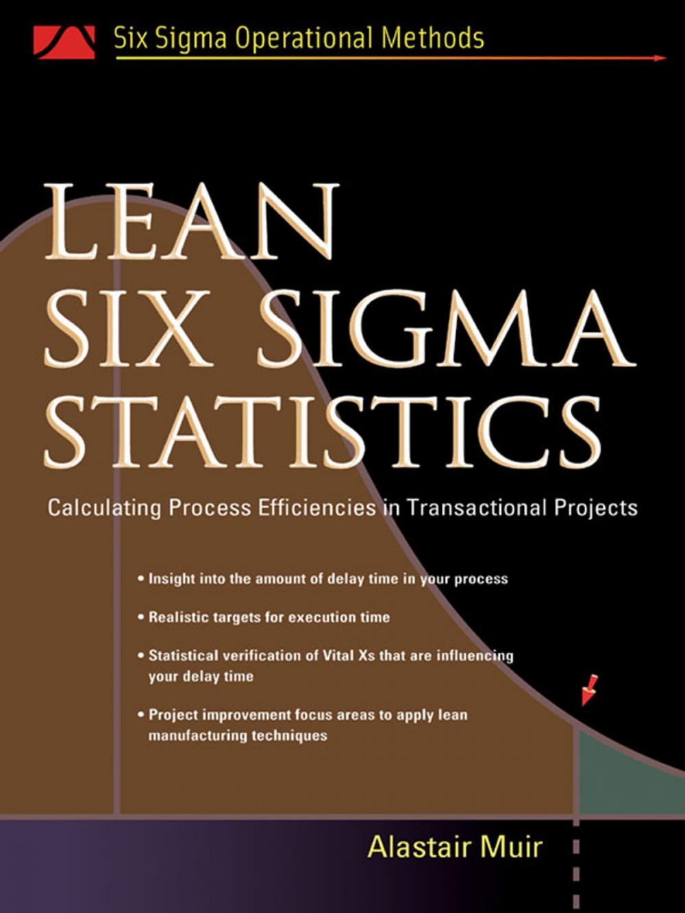 Big bigCover of Lean Six Sigma Statistics