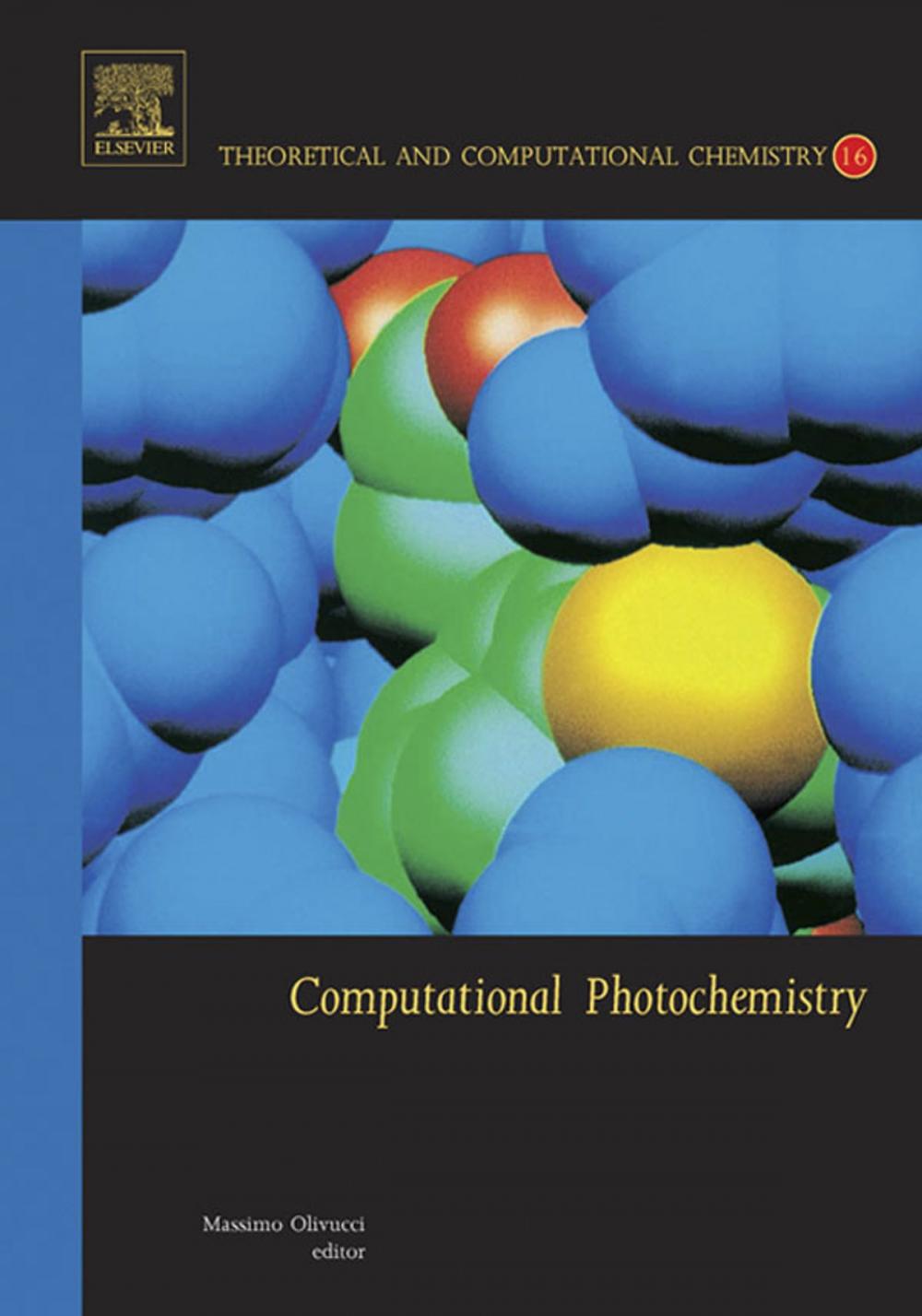 Big bigCover of Computational Photochemistry