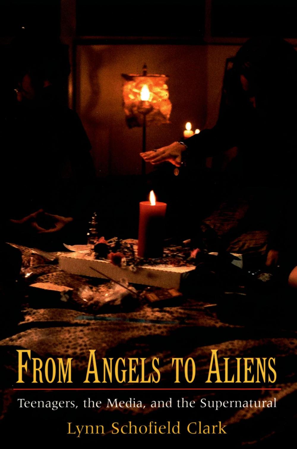 Big bigCover of From Angels to Aliens