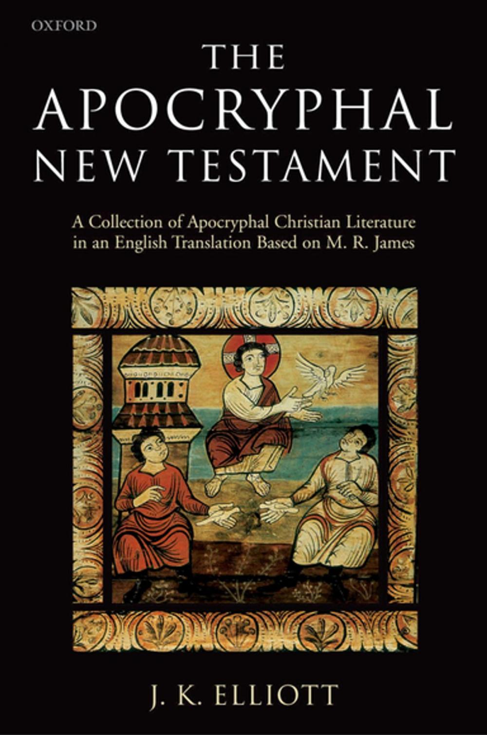 Big bigCover of The Apocryphal New Testament