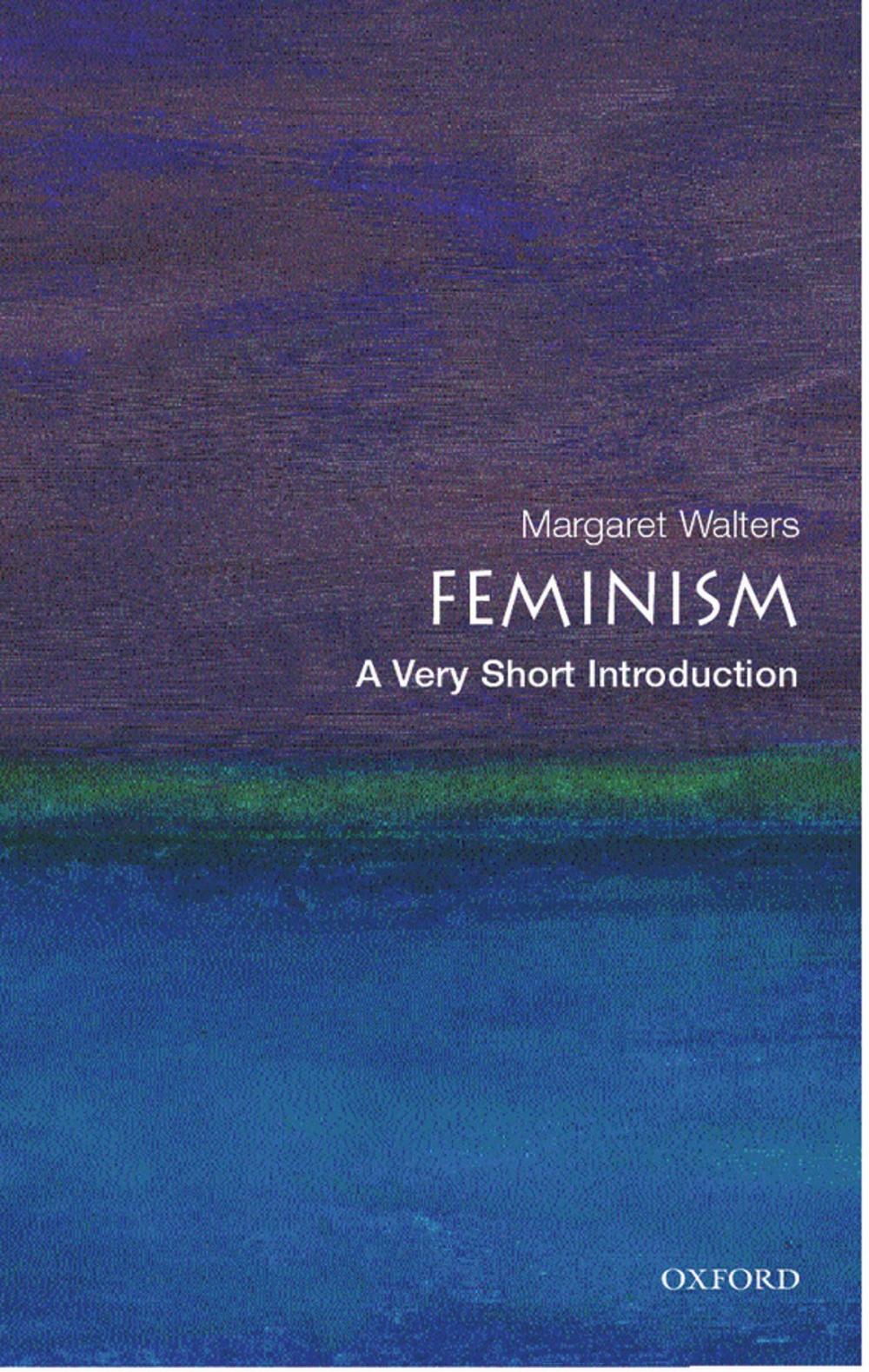 Big bigCover of Feminism: A Very Short Introduction