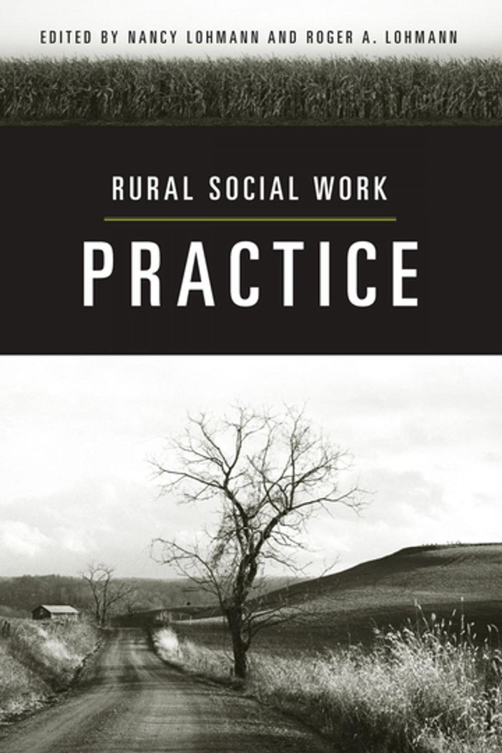 Big bigCover of Rural Social Work Practice