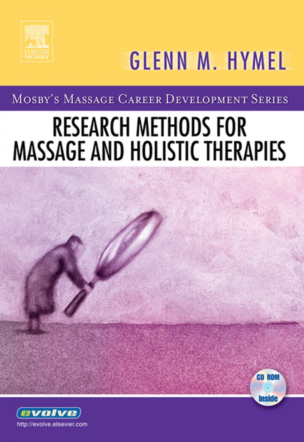 Big bigCover of Research Methods for Massage and Holistic Therapies - E-Book