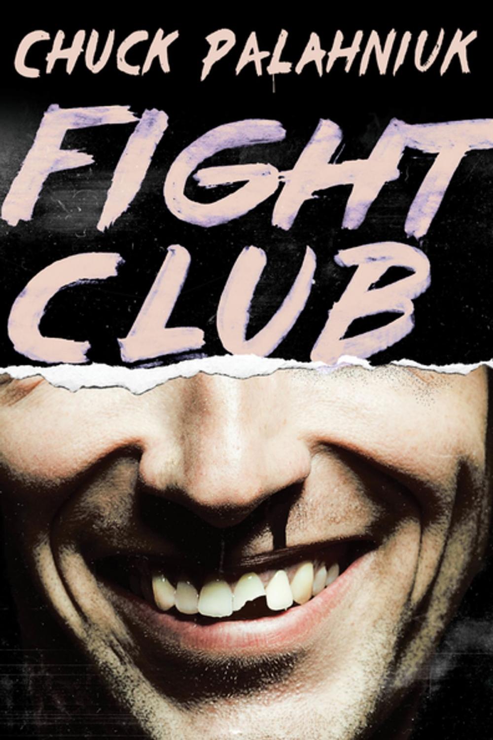 Big bigCover of Fight Club: A Novel