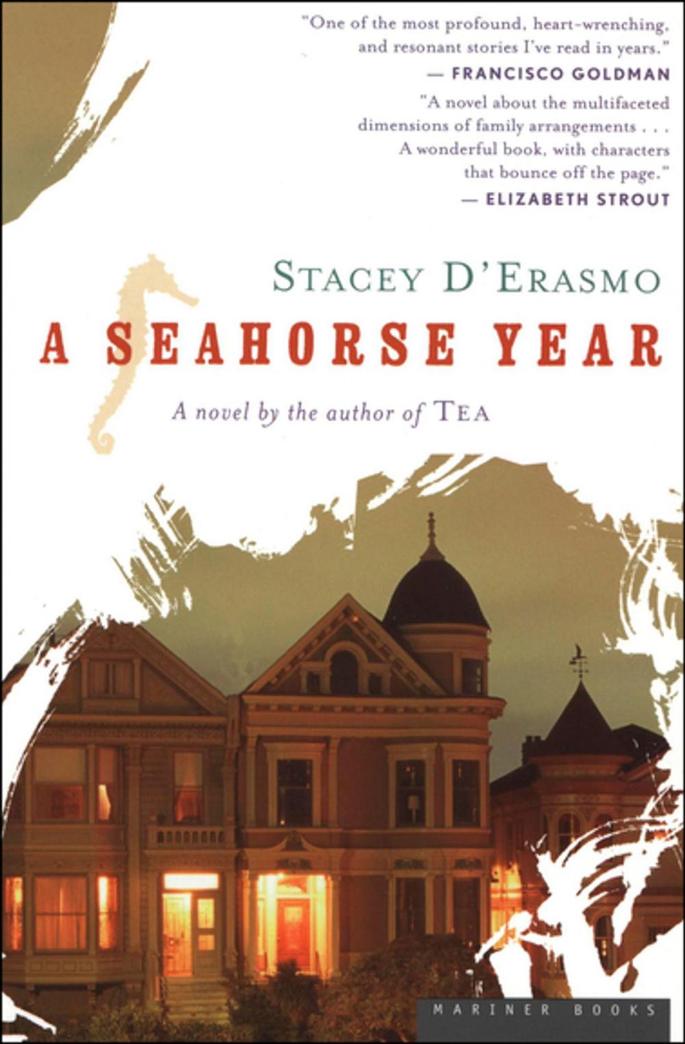 Big bigCover of A Seahorse Year