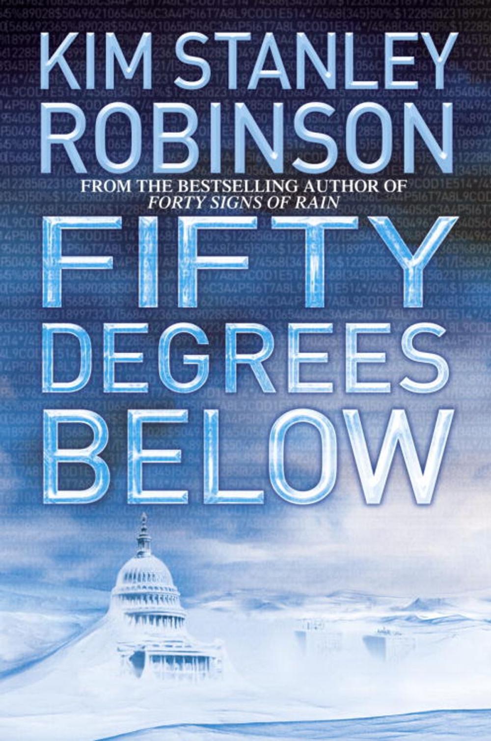 Big bigCover of Fifty Degrees Below