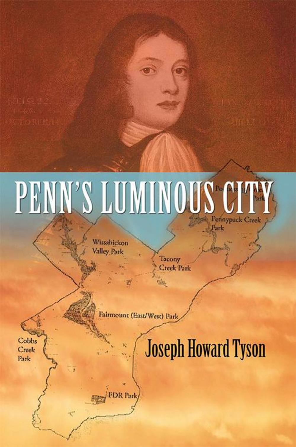 Big bigCover of Penn's Luminous City