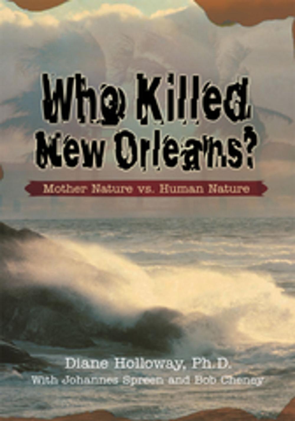 Big bigCover of Who Killed New Orleans?