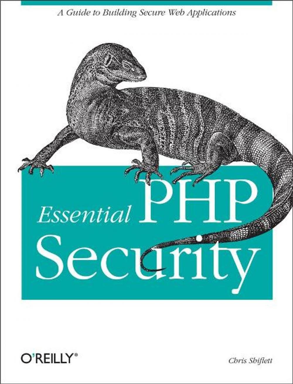 Big bigCover of Essential PHP Security