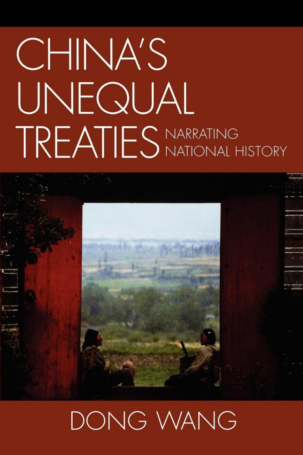 Big bigCover of China's Unequal Treaties